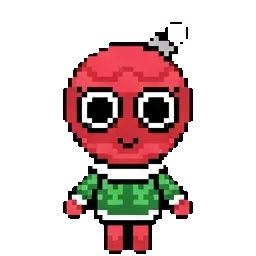 Bobette sprite