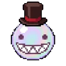 Bubble sprite