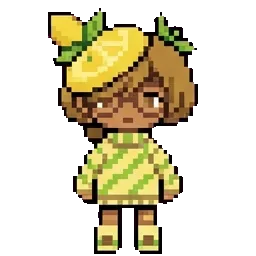 Limon sprite