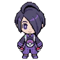 Allister sprite