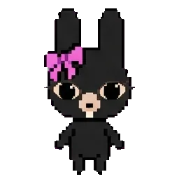 Rattina sprite