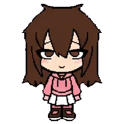 Morita sprite