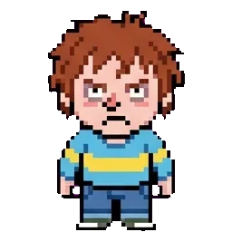 Horrid henry sprite