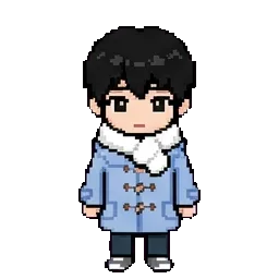 Soobin sprite