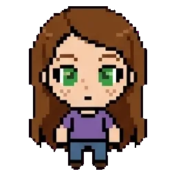 Кира sprite