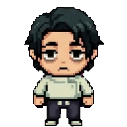 Yuta Okkotsu sprite