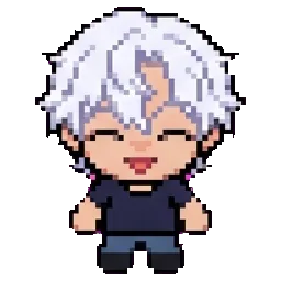 REI SATO sprite