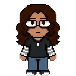Luke sprite