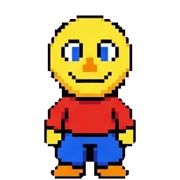 Tristan sprite