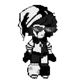 Kay sprite