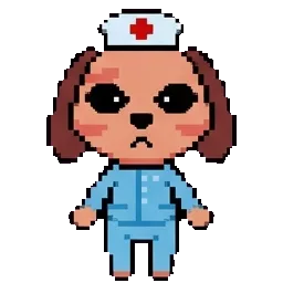 nurse sprite