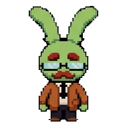 Psychologist sprite