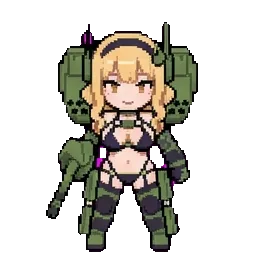 Z sprite