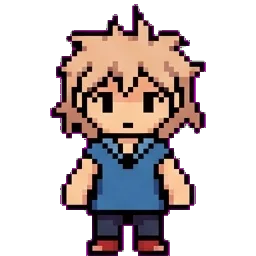 Yo sprite