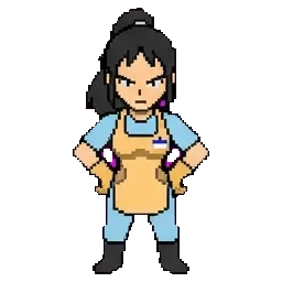 Griffin R Frinblus sprite