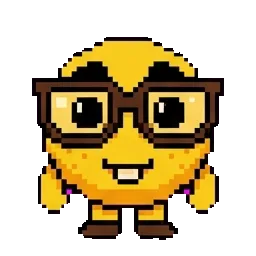 Nerd sprite