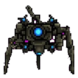 CAMERA STRIDER sprite