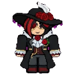 Rosie sprite