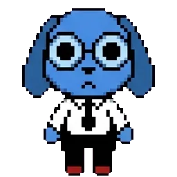 Secretary sprite