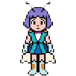 Freya sprite