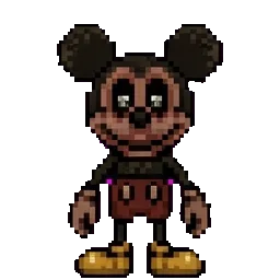 Mick sprite