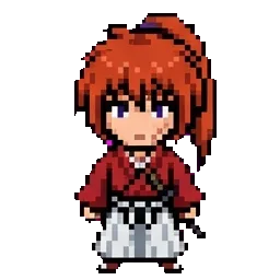 Лилии sprite
