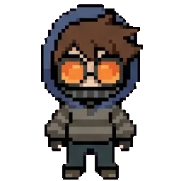Ticci Toby sprite