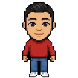 Snapchat Bitemoji sprite