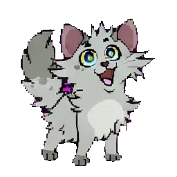 Dovewing sprite