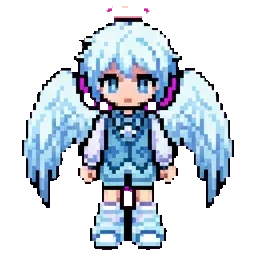 Zilex Elx sprite