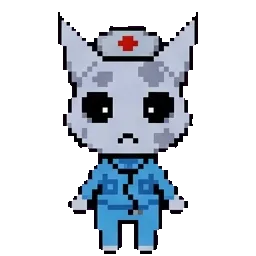 Nurse sprite