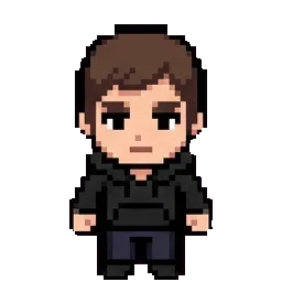Adrian sprite