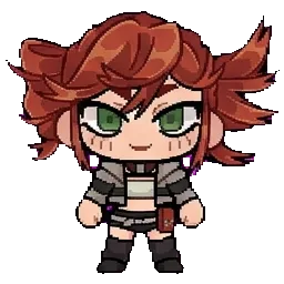 Riyo sprite
