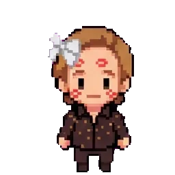 Gabriel sprite