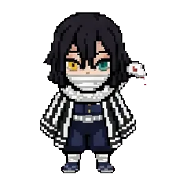 Obanai sprite