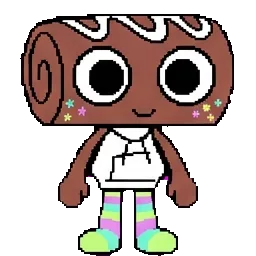 Cosmo sprite