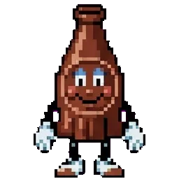 N.I.R.A sprite