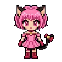 mewie sprite