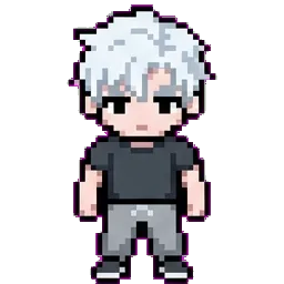 Brian sprite