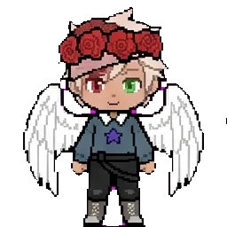 Jeremy Fitzgerald sprite