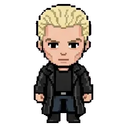 Spike sprite