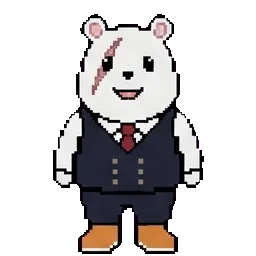 Principal Nezu￼ sprite