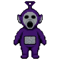 Tinky Winky sprite