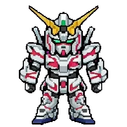 Unicorn FA sprite