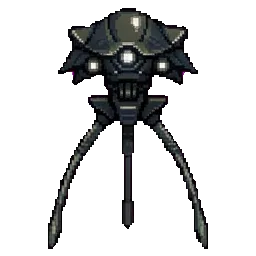 Tripod sprite