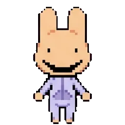 Intern sprite