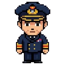 William Cartwright sprite