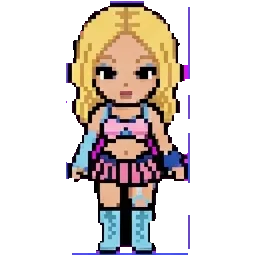 Yoonchae sprite