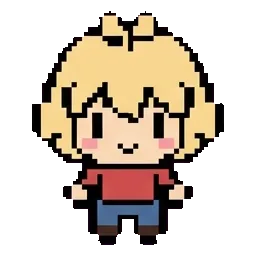 Me sprite