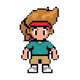 João sprite